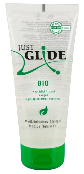 Just Glide Bio 200 ml