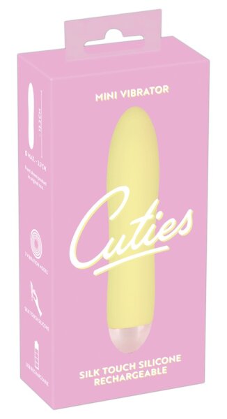 Cuties Mini Giallo | You2Toys