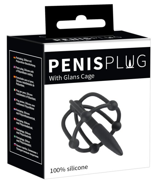 Spina Del Pene Con Gabbia Di Glande | You2Toys