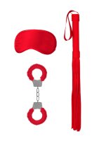 Einführungs-Bondage-Kit Nr. 1 Rot