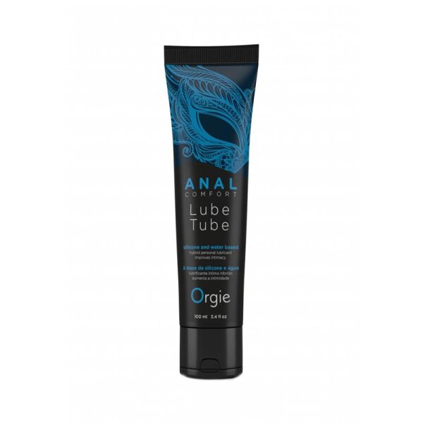 Lube Tube Anal Confort - 100 ml