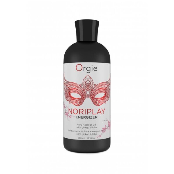 Noriplay Gel Massaggio Energizzante Nuru 500 Ml | Orgie