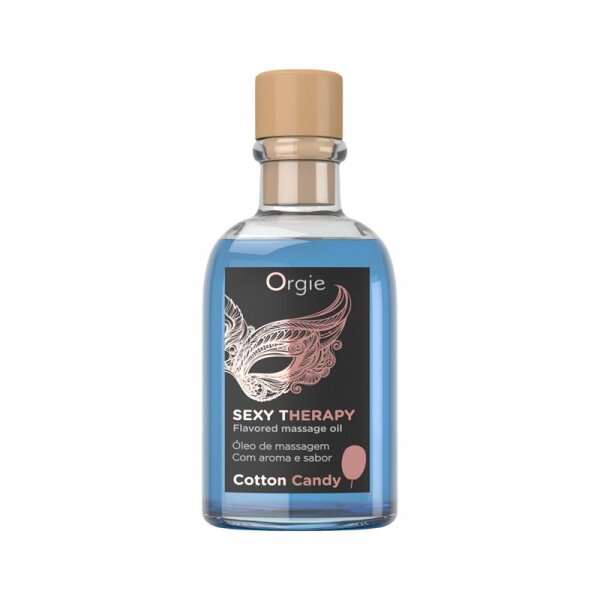 Lips Massage Kit  Cotton Candy - 100 ml