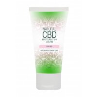 Natural CBD Crema Per La Masturbazione Per Lei 50 Ml