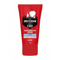 CBD Originale Di Amsterdam Crema Per La Masturbazione Per...