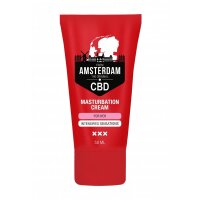 CBD Originale Di Amsterdam Crema Per La Masturbazione Per...