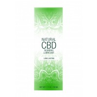 Natural CBD Lubrificante Per Intorpidimento 50 Ml