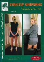 Spanking Strictly Uniforms # 06