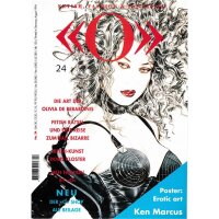 O - Fetischmagazin # 24