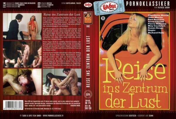 Reise Ins Zentrum Der Lust