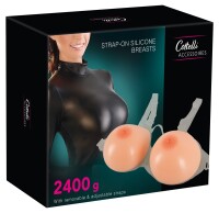 Seni In Silicone Con Cinturini 2400 gr | Cottelli Collection Accessoires