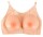 Seni In Silicone Con Reggiseno | Cottelli Collection Accessoires