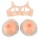 Seni In Silicone Con Reggiseno | Cottelli Collection Accessoires