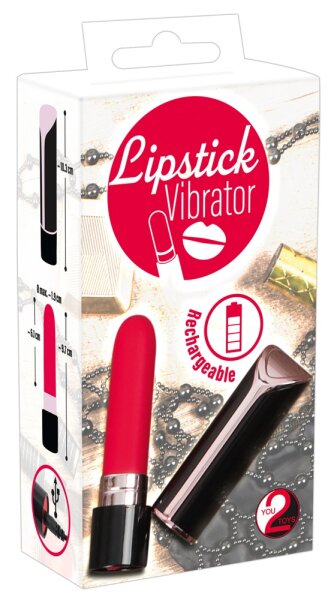 Vibratore Per Rossetto | You2Toys