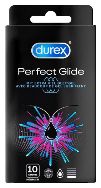 Perfect Glide 10 Pz | Durex