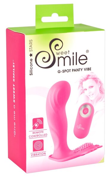 G-spot Panty Vibe