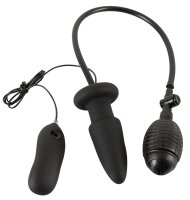 Butt Plug Vibrante Gonfiabile | You2Toys