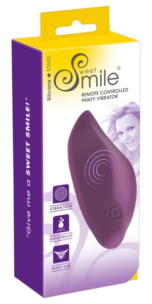 Panty Vibrator | Sweet Smile