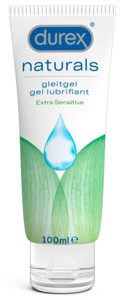 Lubrificante Naturale 100 Ml | Durex