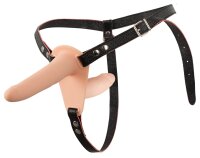 Doppio Strap-On Vibrante | You2Toys