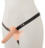 Doppio Strap-On Vibrante | You2Toys