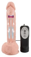 Vibratore A Spinta In Silicone Medico | You2Toys