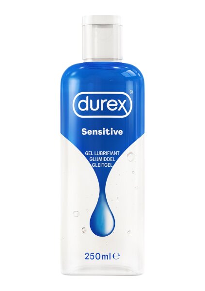 Play Sensitive 250 Ml | Durex