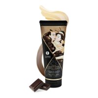 Crema Da Massaggio Inebriante Al Cioccolato Da Baciare...