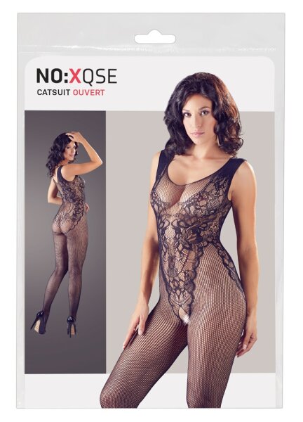 Catsuit S-L | NO:XQSE