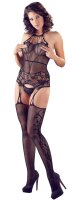 Cami Suspender Set S-L | NO:XQSE