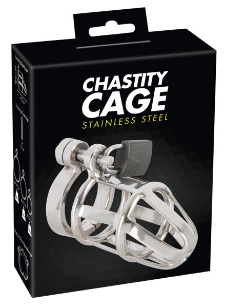 Cage De Chasteté | You2Toys