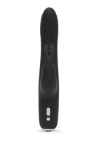 Vibratore Per Coniglio Slimline Greedy Girl Nero | Fifty Shades Collection