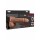 7 Inch Hollow Rechargeable Strap-On with Remote- Tan