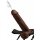 Strap-On Da 23 cm Con Squirting Vuoto Con Palline Marrone | Pipedream