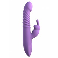 Il Suo Coniglio Di Silicone Spinto | Pipedream