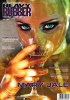 Heavy Rubber Magazin No 36 (Englisch)