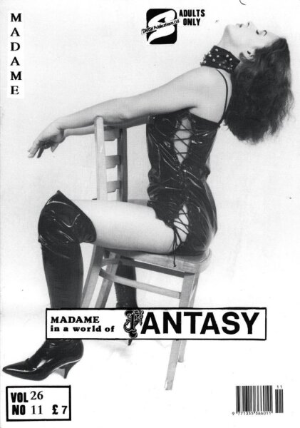 Madame In A World Of Fantasy Vol.26No.11