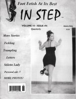 In Step Foot Fetish Vol. 10 N. 4
