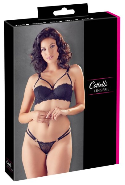 Reggiseno E Perizoma 85B/L | Cottelli Lingerie