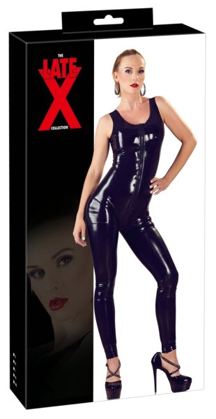 Latex Catsuit M | Late X