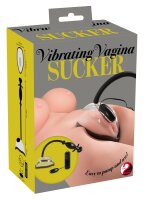 Vibrierender Vagina-Sauger | You2Toys