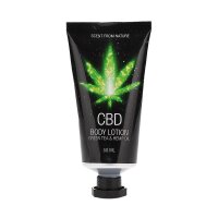 CBD - Bath and Shower - Luxe Gift set - Green Tea Hemp Oil