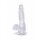 King Cock Clear 15 cm Pene Con Le Palle | Pipedream