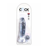 King Cock Cancella 18 cm Cazzi Con Le Palle | Pipedream