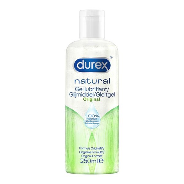 Gel Naturale 250 Ml | Durex