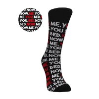 You.Me.Bed.Maintenant. 36-41 | Sexy Socks