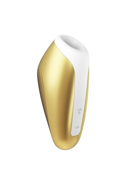 Stimolatore Di Impulsi Daria Love Breeze Giallo | Satisfyer