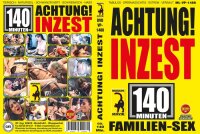 Achtung! Inzest - Familien-Sex