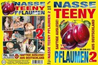 Nasse Pflaumen