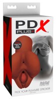 Scegli Il Tuo Piacere Stroker | PDX Plus